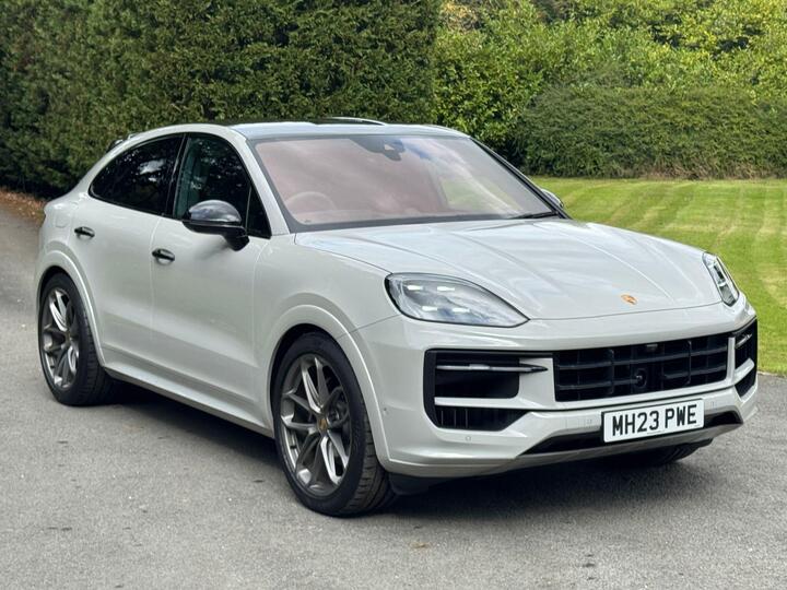 Porsche Cayenne 3.0T V6 TiptronicS 4WD Euro 6 (s/s) 5dr