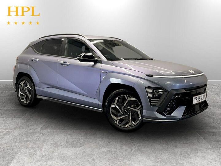 Hyundai KONA 1.6 H-GDi N Line S DCT Euro 6 (s/s) 5dr