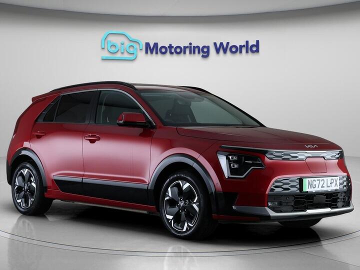 Kia Niro 64.8kWh 4 Auto 5dr