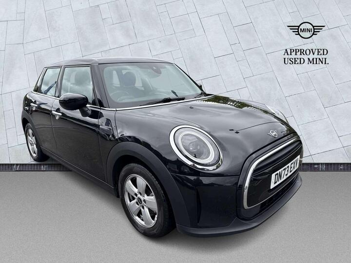 MINI Hatch 1.5 Cooper Classic Steptronic Euro 6 (s/s) 5dr
