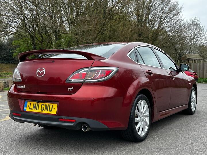 Mazda Mazda6 2.2d TS2 Euro 5 5dr