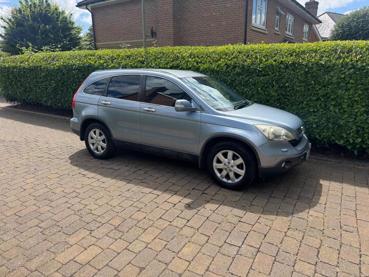 Honda CR-V 2.0 I-VTEC ES 5dr