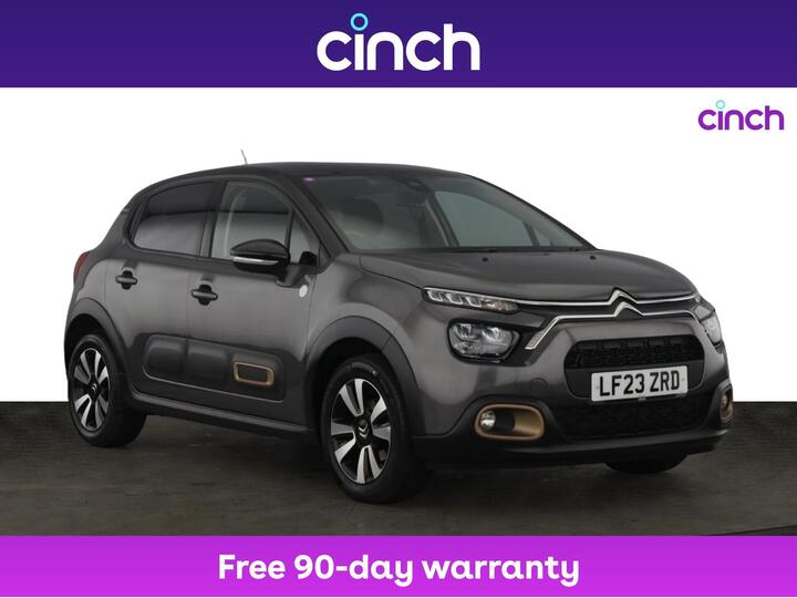 Citroen C3 1.2 PureTech C-Series Edition Euro 6 (s/s) 5dr