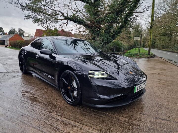 Porsche TAYCAN Performance Plus 93.4kWh 4S Auto 4WD 4dr (11kW Charger)