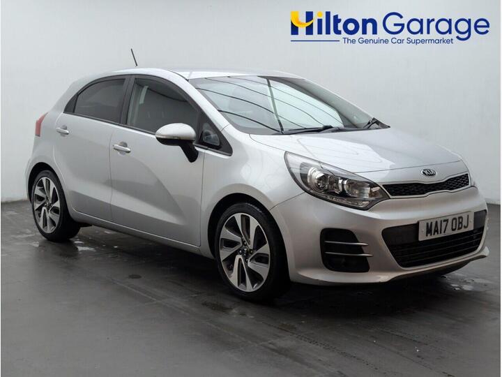 Kia RIO 1.4 EcoDynamics 3 Euro 6 (s/s) 5dr