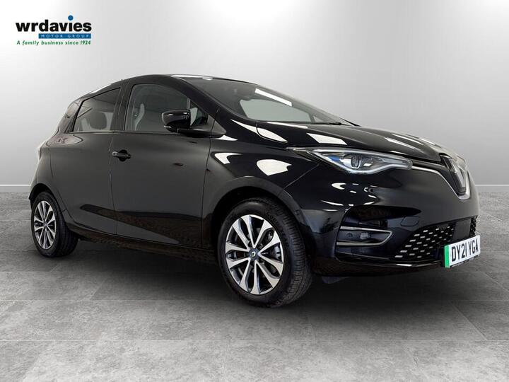 Renault ZOE R135 52kWh GT Line Auto 5dr (i, Rapid Charge)