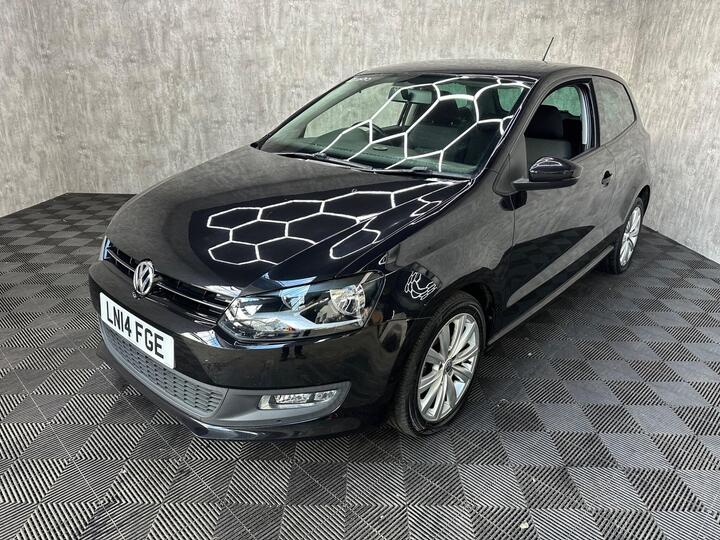 Volkswagen Polo 1.2 Match Edition Euro 5 3dr Volkswagen Polo 1.2 Match Edition Euro 5 3dr