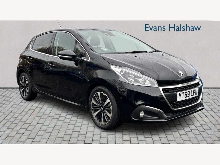 Peugeot 208 HATCHBACK 1.2 PureTech Tech Edition Euro 6 (s/s) 5dr