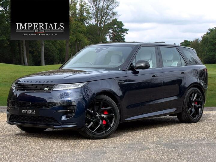 Land Rover Range Rover Sport 3.0 D300 MHEV Dynamic SE Auto 4WD Euro 6 (s/s) 5dr