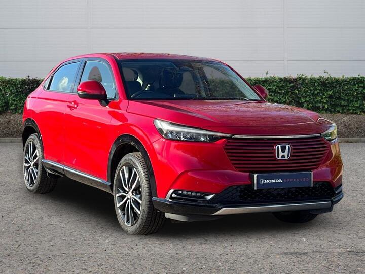 Honda HR-V 1.5 H I-MMD Advance CVT Euro 6 (s/s) 5dr