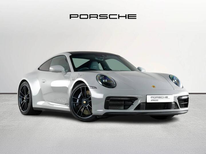 Porsche 911 3.0T 992 Carrera GTS PDK Euro 6 (s/s) 2dr