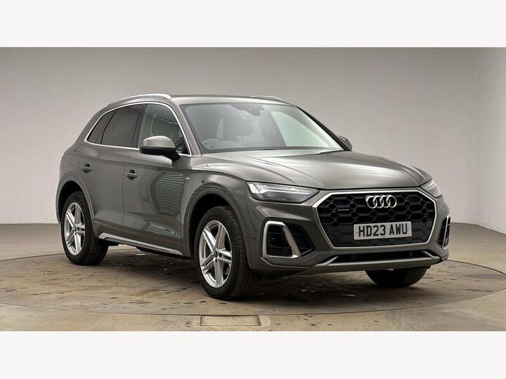 Audi Q5 2.0 TFSI 45 S Line S Tronic Quattro Euro 6 (s/s) 5dr