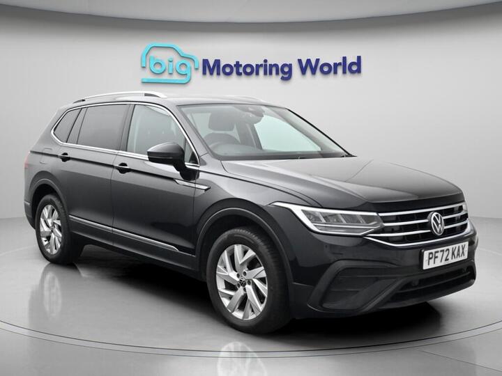 Volkswagen Tiguan Allspace 1.5 TSI Life DSG Euro 6 (s/s) 5dr