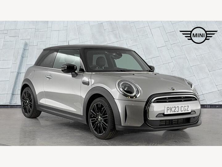 MINI Hatch 1.5 Cooper Exclusive Steptronic Euro 6 (s/s) 3dr