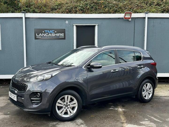 Kia SPORTAGE 1.6 GDi 2 Euro 6 (s/s) 5dr