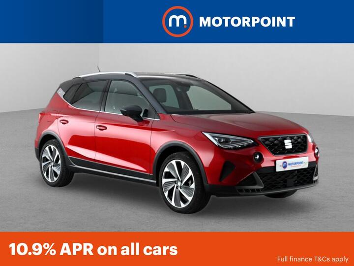 SEAT Arona 1.0 TSI FR Sport Euro 6 (s/s) 5dr