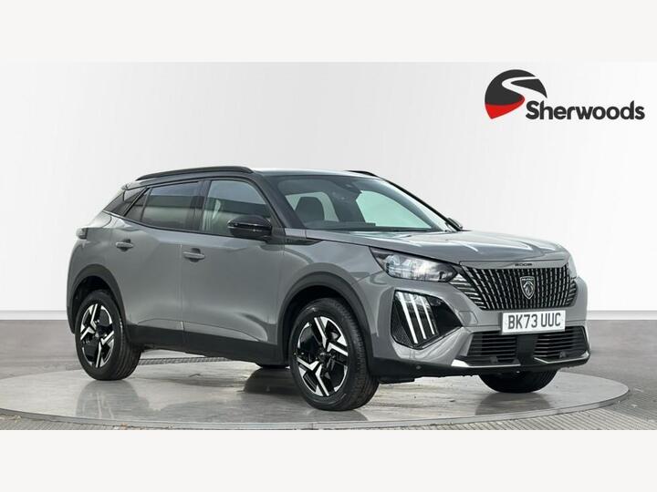 Peugeot 2008 1.2 PureTech GT EAT Euro 6 (s/s) 5dr