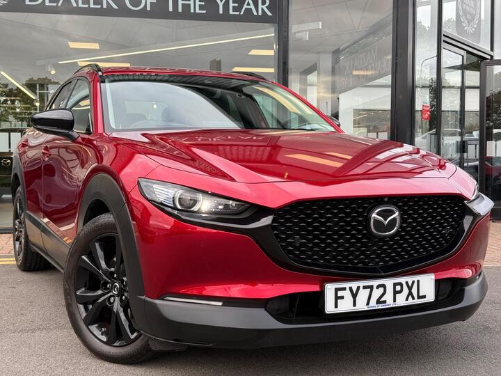 Mazda CX-30 2.0 E-SKYACTIV X MHEV GT Sport Tech Auto Euro 6 (s/s) 5dr