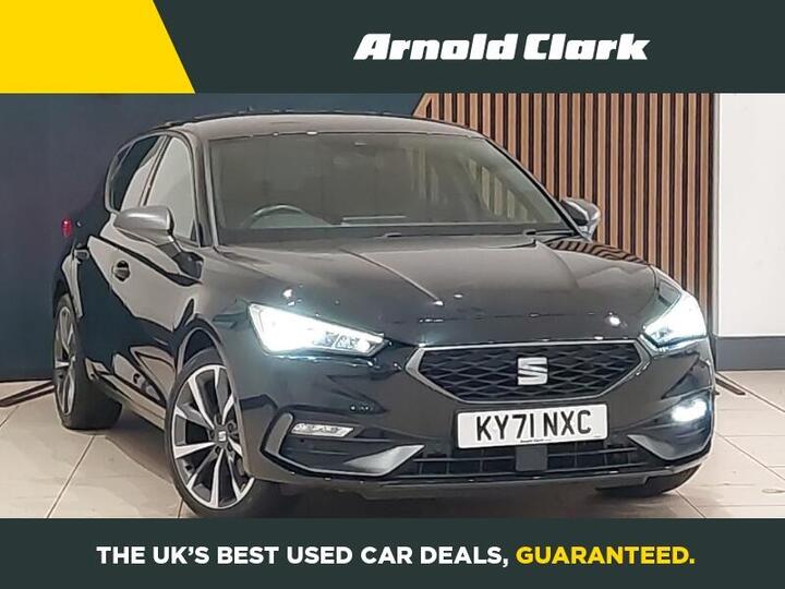 SEAT Leon 1.5 ETSI MHEV FR Sport DSG Euro 6 (s/s) 5dr