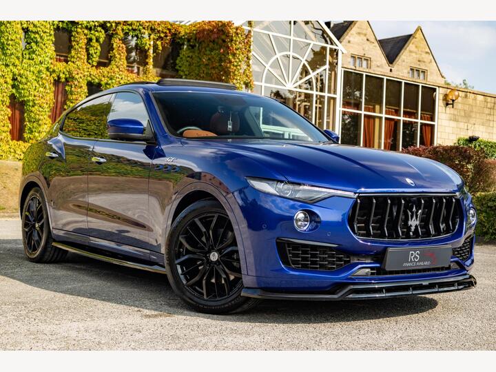 Maserati Levante 2.0 MHEV GT ZF 4WD Euro 6 (s/s) 5dr