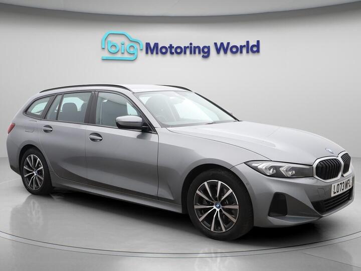 BMW 3 Series 2.0 330e 12kWh Sport Touring Auto Euro 6 (s/s) 5dr