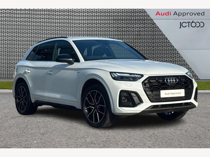 Audi Q5 2.0 TDI 40 Edition 1 S Tronic Quattro Euro 6 (s/s) 5dr