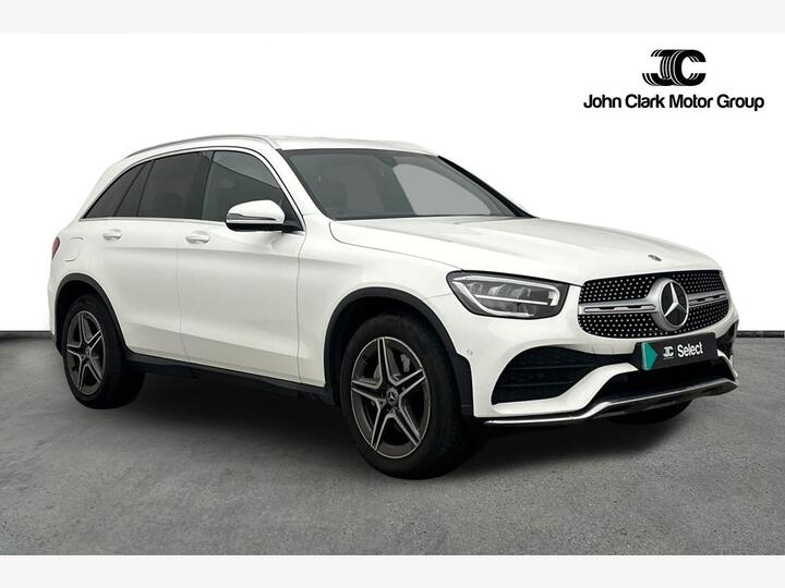 Mercedes-Benz Glc 2.0 GLC220d AMG Line G-Tronic+ 4MATIC Euro 6 (s/s) 5dr