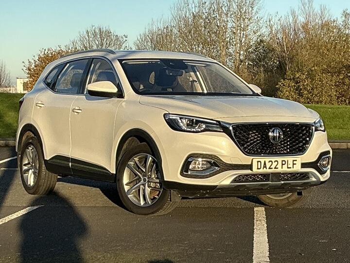 MG Hs 1.5 T-GDI Exclusive DCT Euro 6 (s/s) 5dr