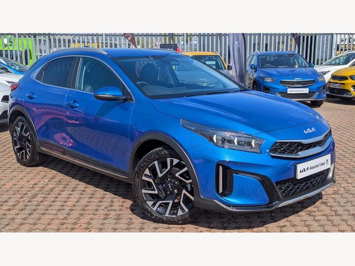 Kia XCeed 1.5 T-GDi 3 Euro 6 (s/s) 5dr