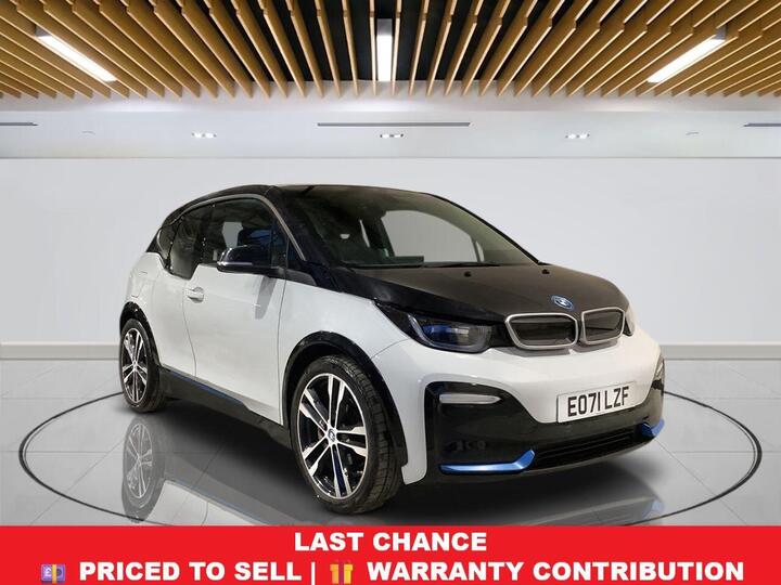BMW I3 42.2kWh S Auto 5dr