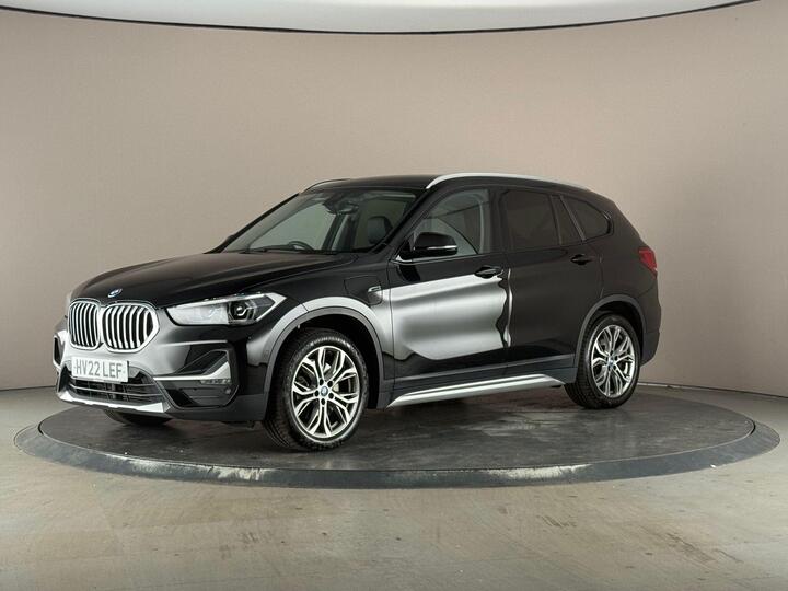 BMW X1 1.5 25e 10kWh XLine Auto XDrive Euro 6 (s/s) 5dr