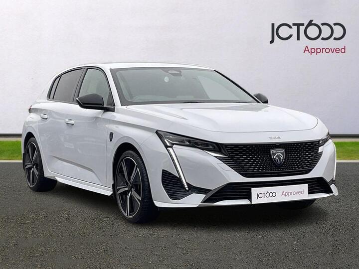 Peugeot 308 1.2 PureTech GT EAT Euro 6 (s/s) 5dr