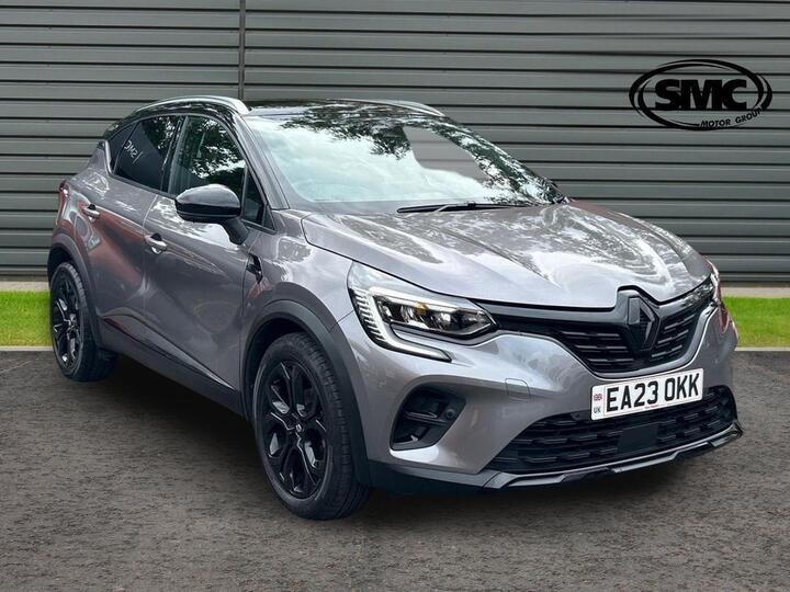 Renault Captur 1.0 TCe Rive Gauche SE Euro 6 (s/s) 5dr