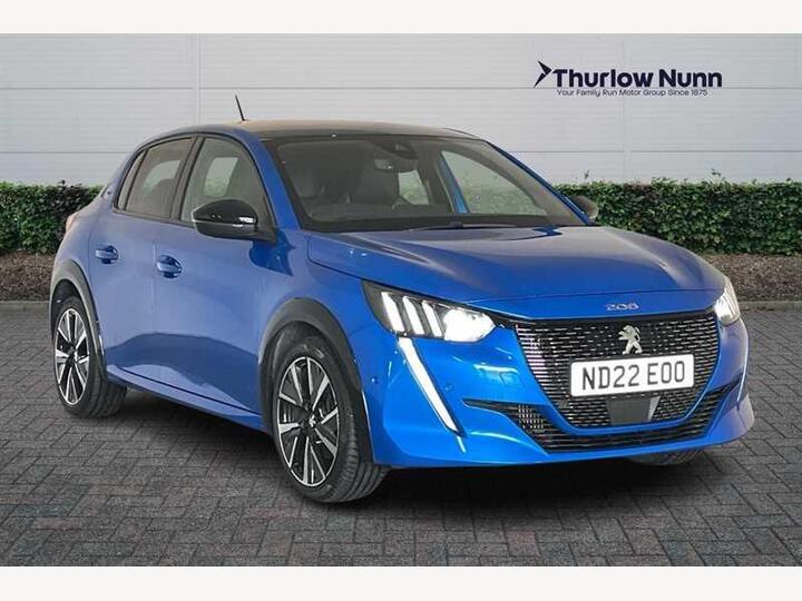 Peugeot 208 1.2 PureTech GT Euro 6 (s/s) 5dr