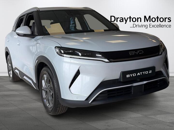BYD Atto 2 51.1kWh Boost Auto 5dr
