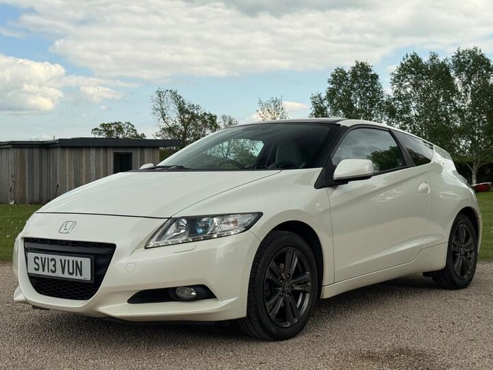 Honda CR-Z 1.5h IMA GT Euro 5 3dr