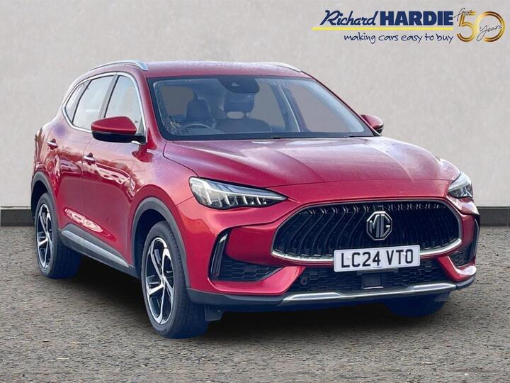 MG MG HS 1.5 T-GDI SE DCT Euro 6 (s/s) 5dr