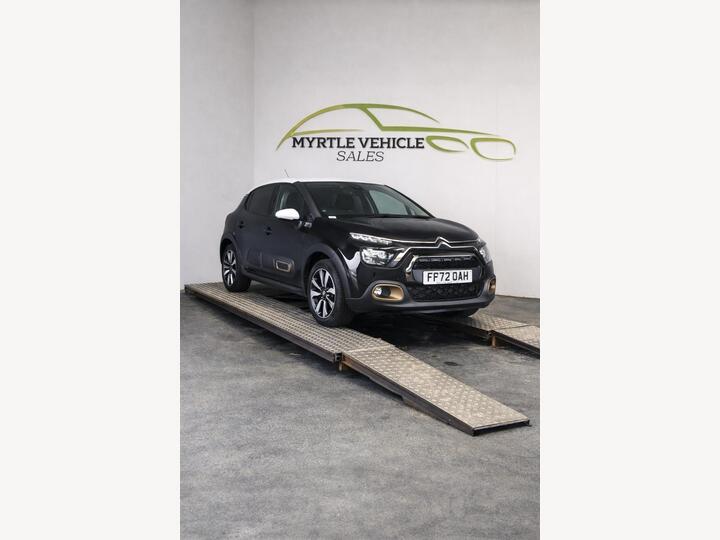 Citroen C3 1.2 PureTech C-Series Edition Euro 6 (s/s) 5dr