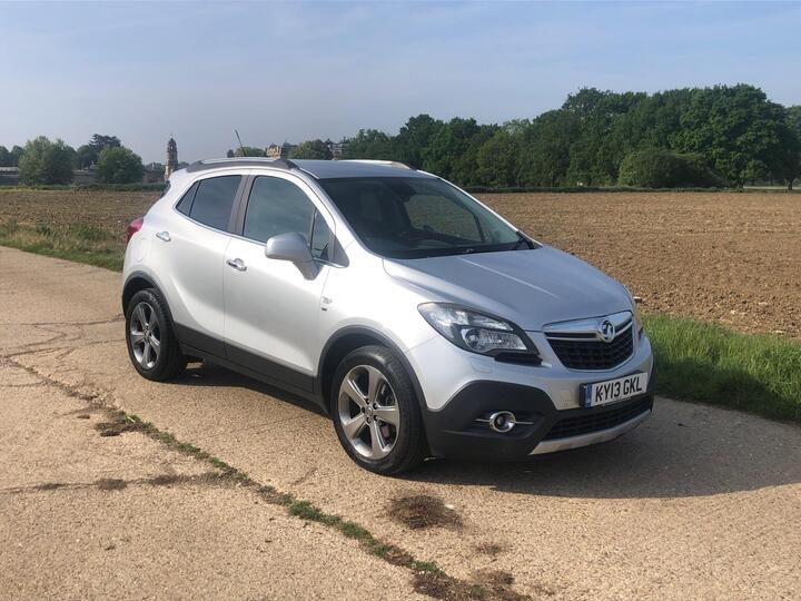 Vauxhall Mokka 1.7 CDTi SE 2WD Euro 5 (s/s) 5dr