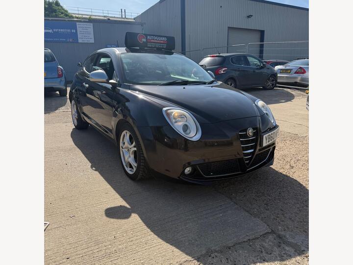 Alfa Romeo MiTo 1.4 TB MultiAir Veloce Euro 5 (s/s) 3dr