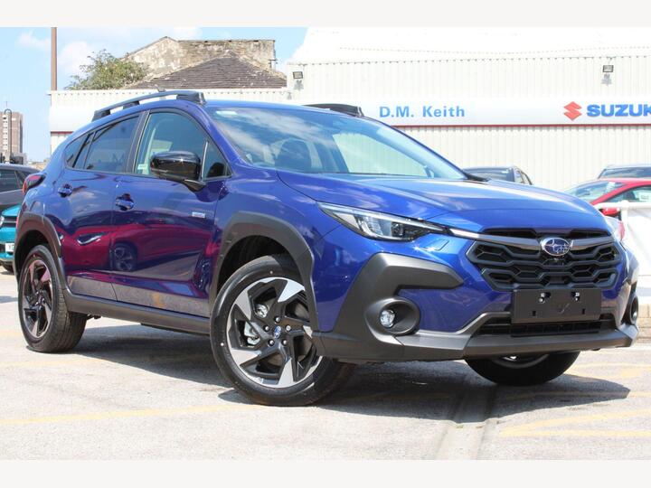 Subaru CROSSTREK 2.0 I E-Boxer Touring Lineartronic 4WD Euro 6 (s/s) 5dr