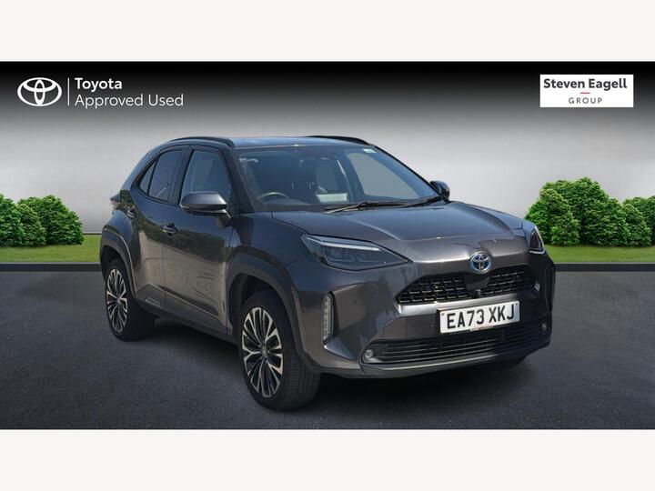 Toyota Yaris Cross 1.5 VVT-h Excel E-CVT Euro 6 (s/s) 5dr