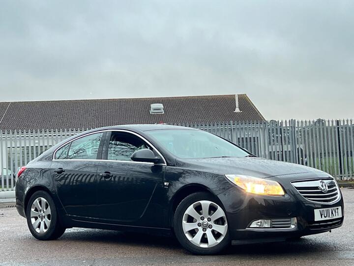 Vauxhall Insignia 2.0 CDTi EcoFLEX SRi Euro 5 5dr