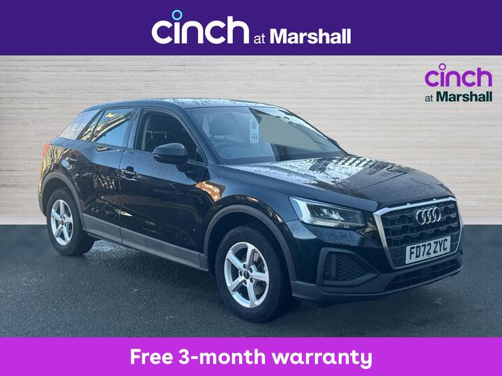 Audi Q2 1.0 TFSI 30 Technik Euro 6 (s/s) 5dr