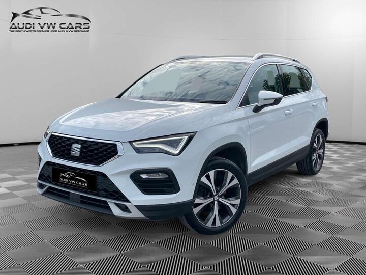 SEAT Ateca 1.5 TSI EVO SE Technology DSG Euro 6 (s/s) 5dr