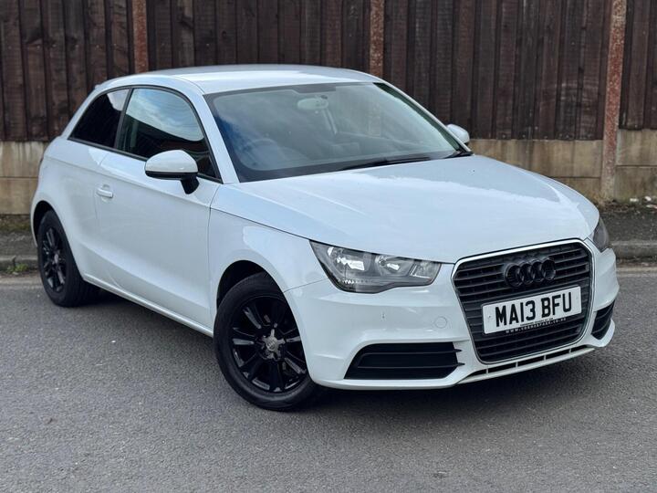 Audi A1 1.2 TFSI SE Euro 5 (s/s) 3dr