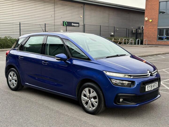 Citroen C4 Picasso 1.2 PureTech Touch Edition Euro 6 (s/s) 5dr