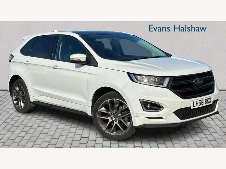 Ford Edge 2.0 TDCi Sport Powershift AWD Euro 6 (s/s) 5dr