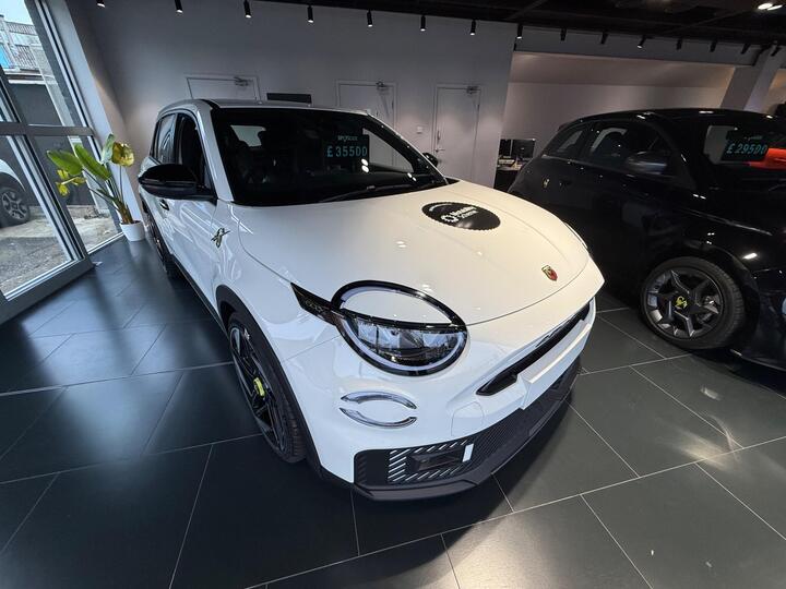 Abarth 600e 54kWh Auto 5dr