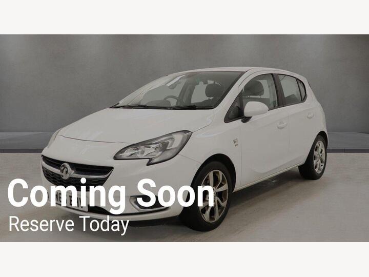 Vauxhall CORSA 1.4i EcoFLEX SRi Euro 6 5dr